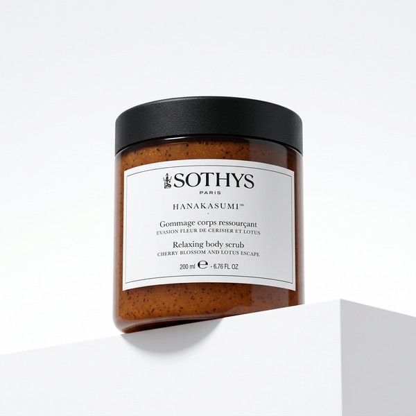 Fleur de cerisier & lotus