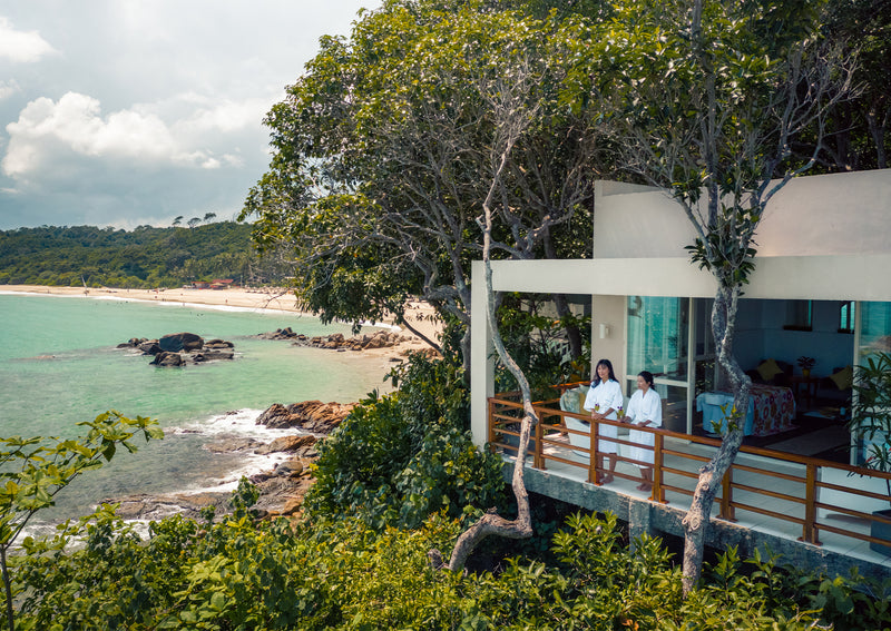 Club Med île de Bintan - Spa by Sothys