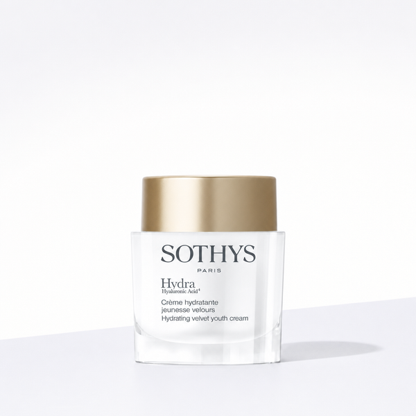 Crème hydratante velours