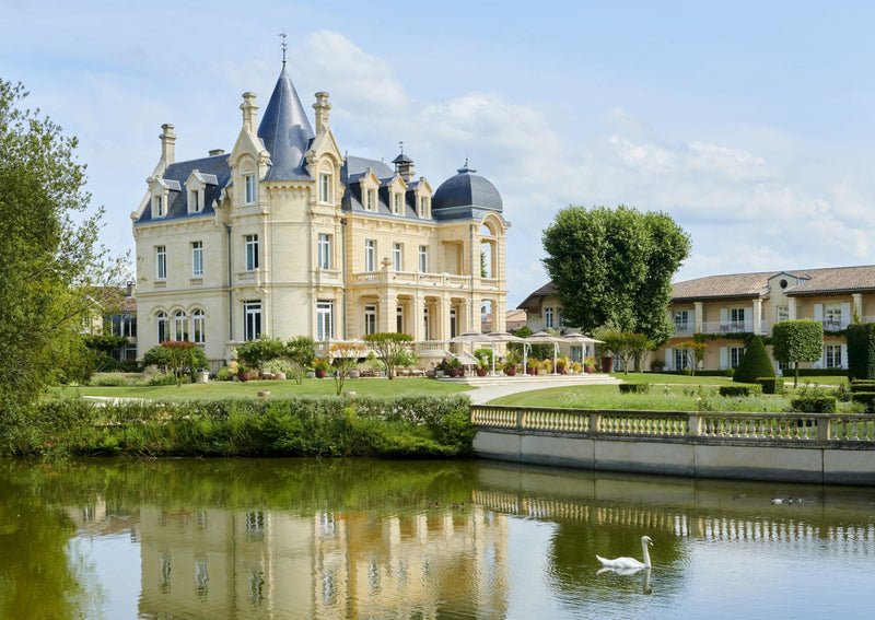 Château Hôtel Grand Barrail - Spa by Sothys