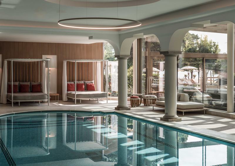 Grand Hotel Fasano - AQVA SPA