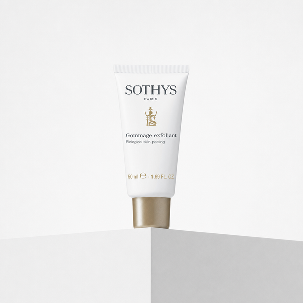 Gommage exfoliant