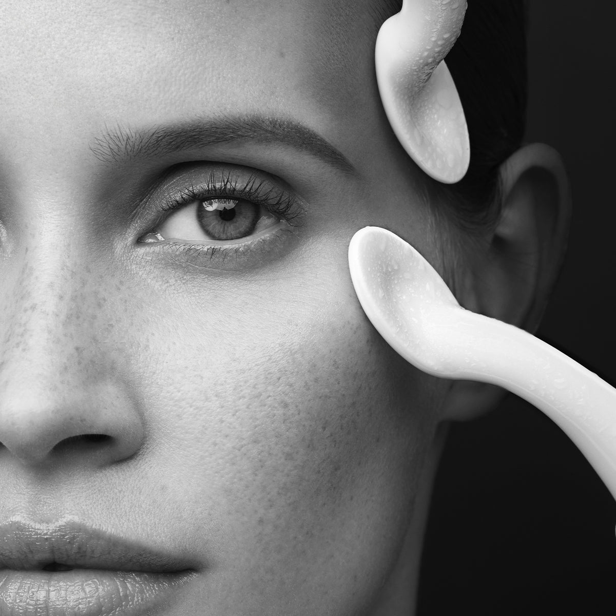 Soin professionnel yeux cryo