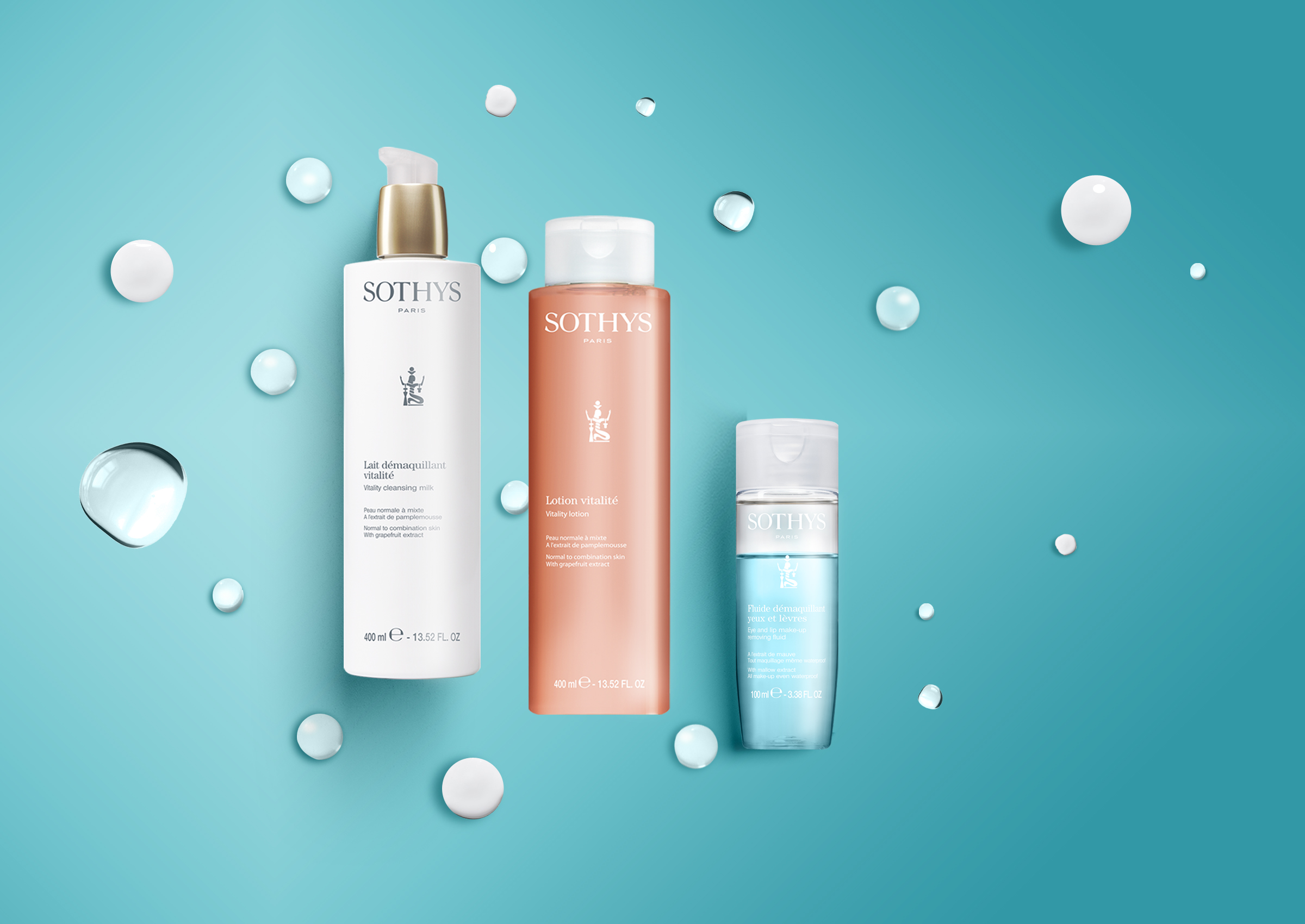 Bienvenue sur Sothys Paris | Sothys