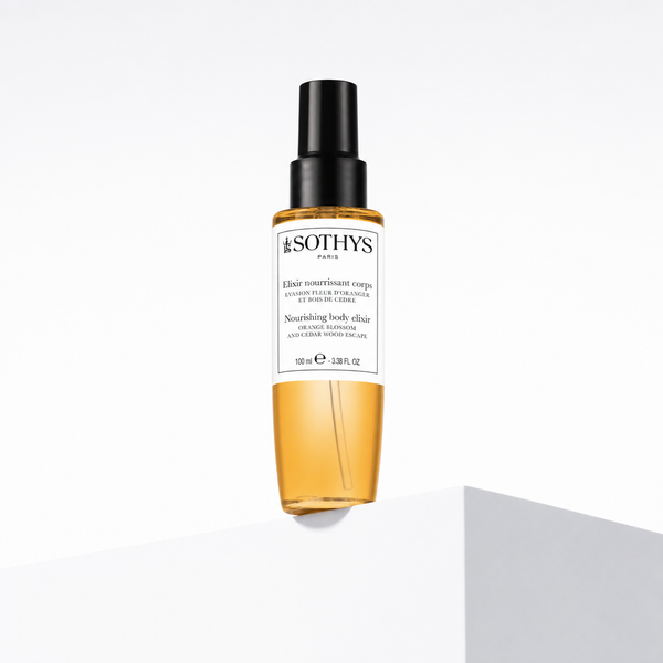 Fleur d’oranger & bois de cèdre