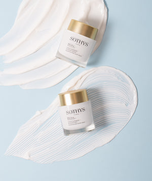 Crème hydratante satin