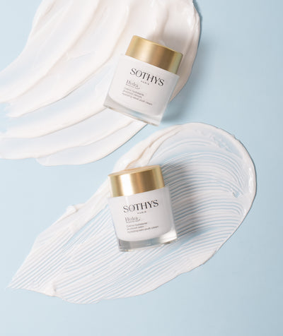 Crème hydratante satin