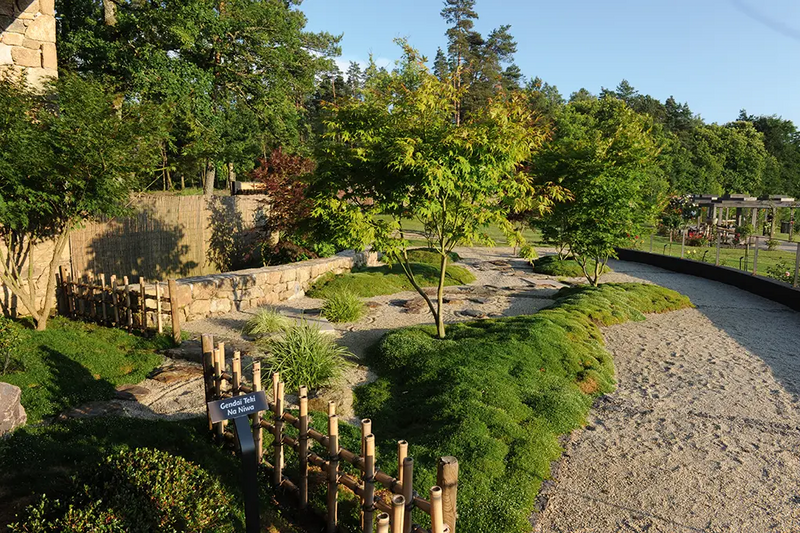Les jardins Sothys