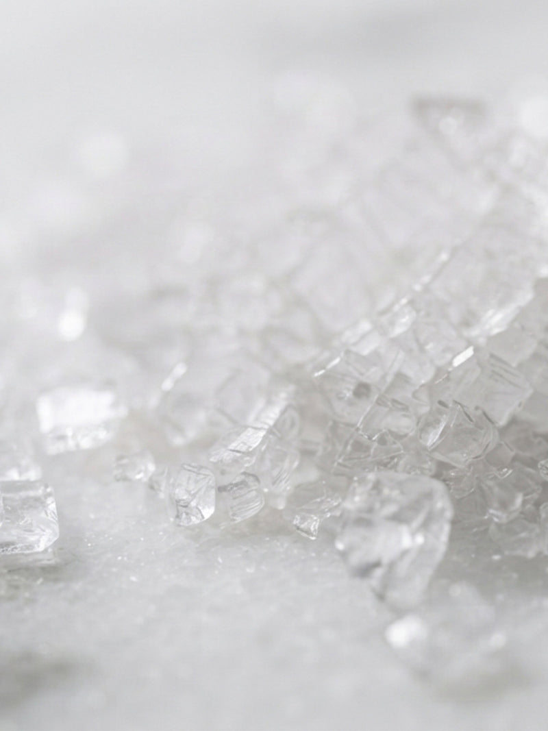 Crystal drops extract