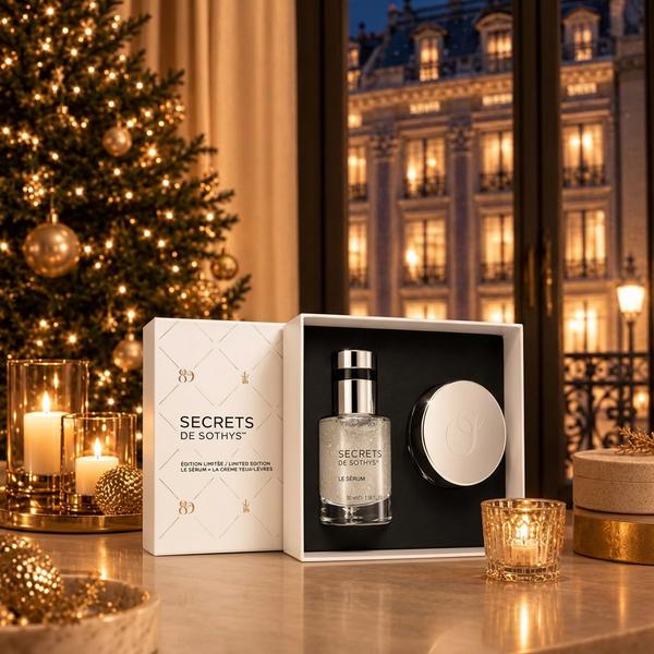 Coffret Secrets de Sothys - Edition 2026