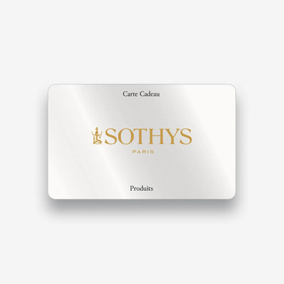 Carte Cadeau Produit