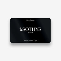 Carte Cadeau Soin