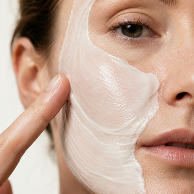 Masque hydratant éclat