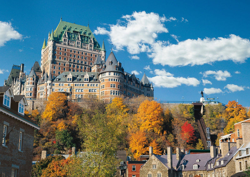 Fairmont Le Château Frontenac