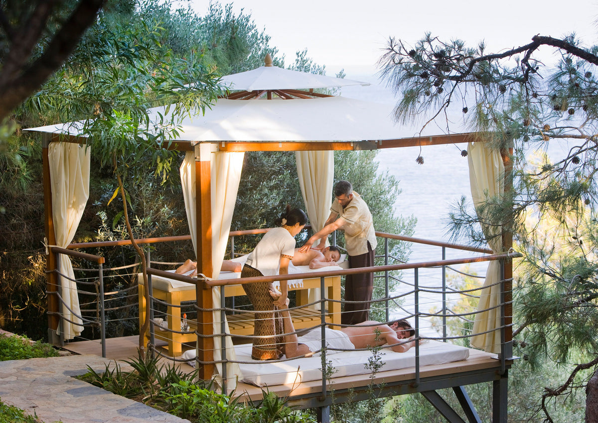 Club Med Bodrum — Sothys