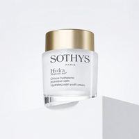 Crème hydratante satin