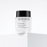 Crème rénovatrice jeunesse nuit