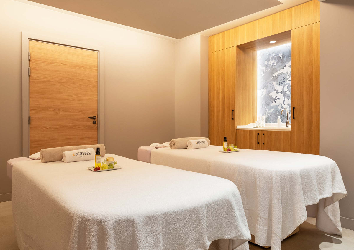 Dolce by Wyndham Versailles  - Domaine du Montcel - Spa by Sothys — Sothys