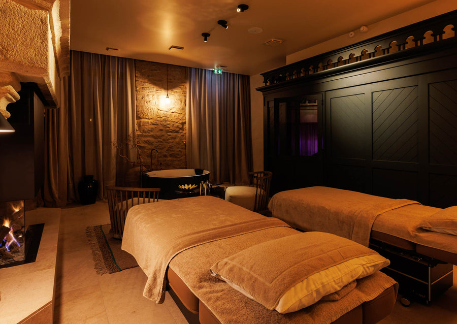 Domaine de Locguénolé - Le Spa Macha - Spa by Sothys, photo 1 sur 2