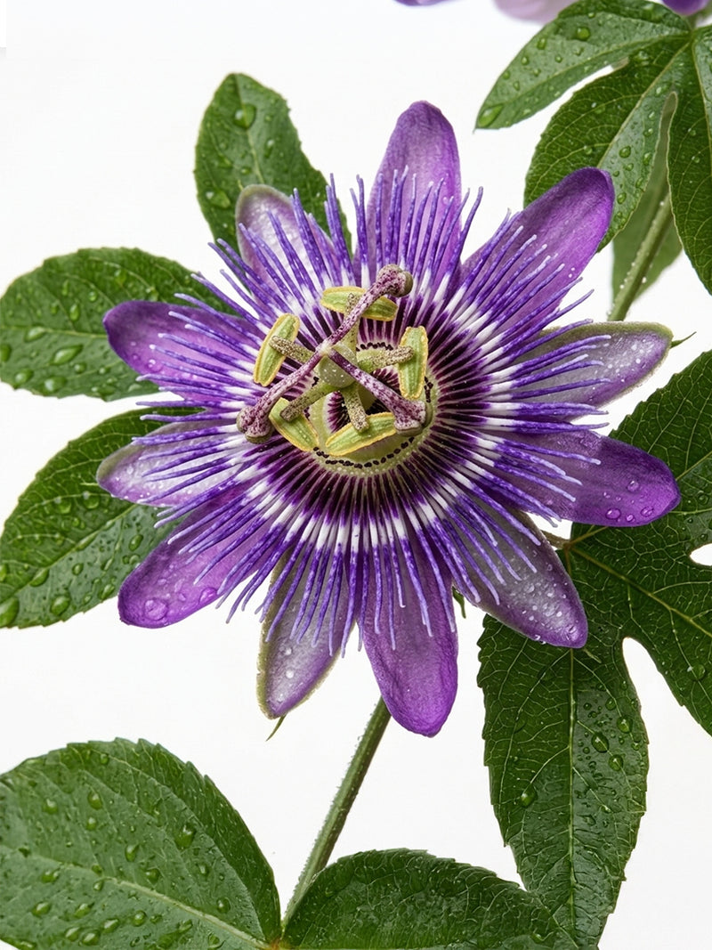 Extrait de fleur de la passion