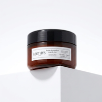 Baume démaquillant visage & yeux - Fève tonka & cacao