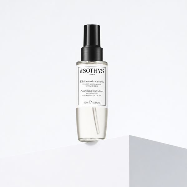 Elixir nourrissant corps - Evasion ylang ylang & mandarine
