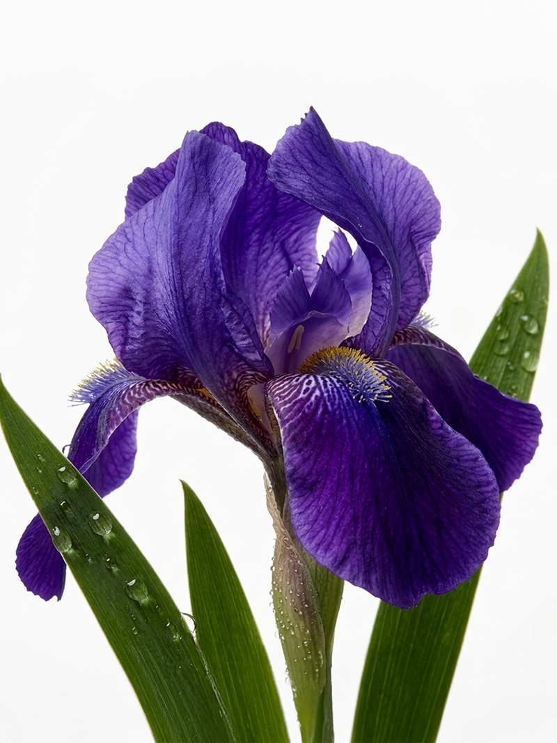 Extrait d’iris
