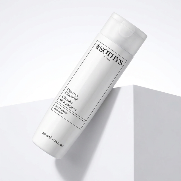 Glysalac skin preparer