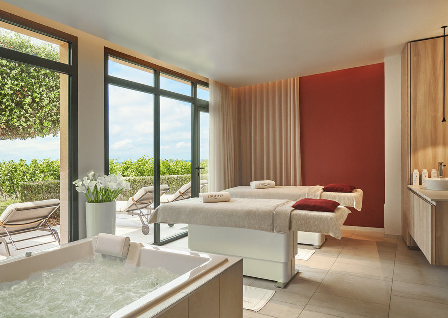 Château Hôtel Grand Barrail - Spa by Sothys, photo 1 of 2