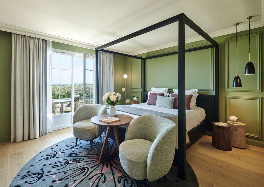 Château Hôtel Grand Barrail - Spa by Sothys, photo 2 of 2