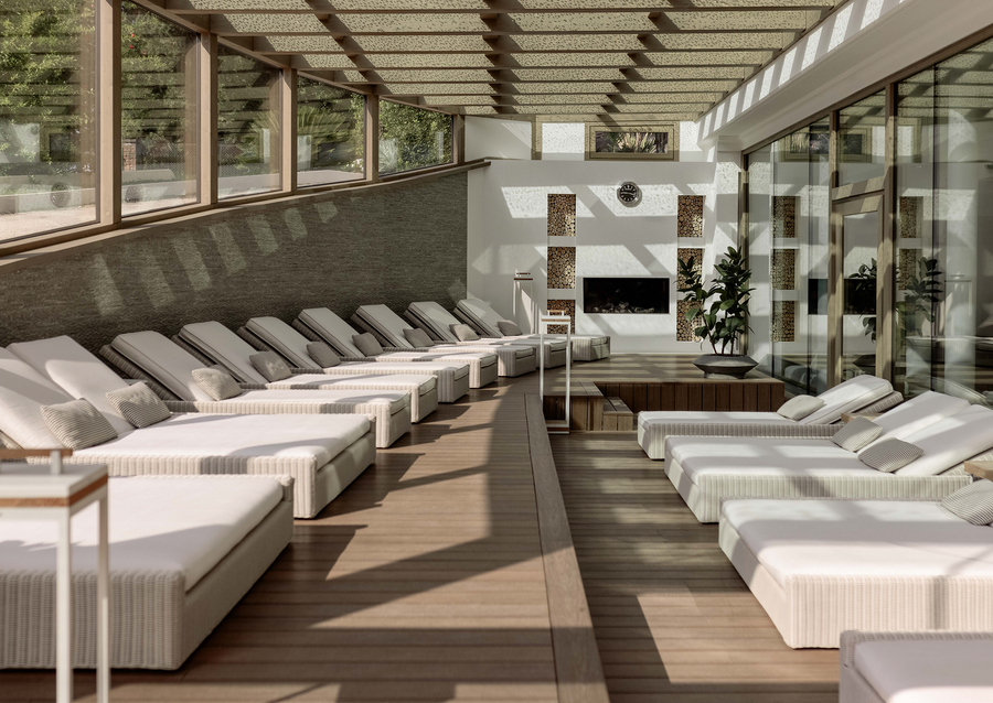 Grand Hotel Fasano - AQVA SPA, photo 1 sur 2