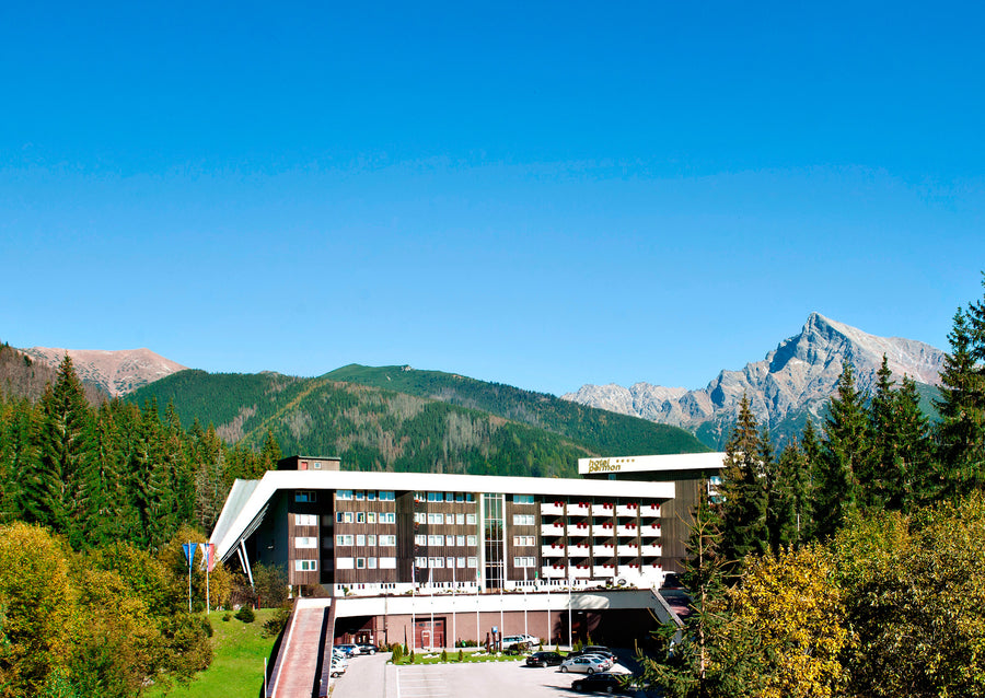 Grand Hotel Permon, photo 1 sur 3