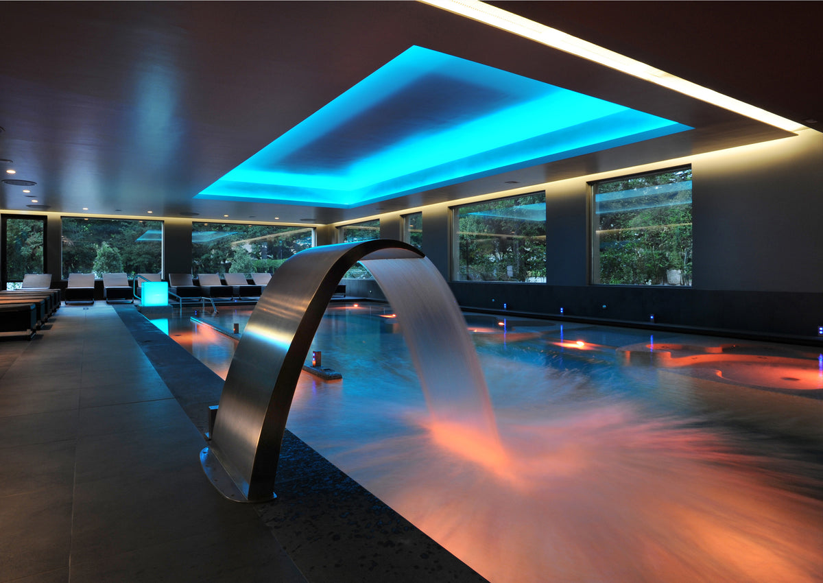 Hotel San Giorgio Fiuggi, Heaven Spa