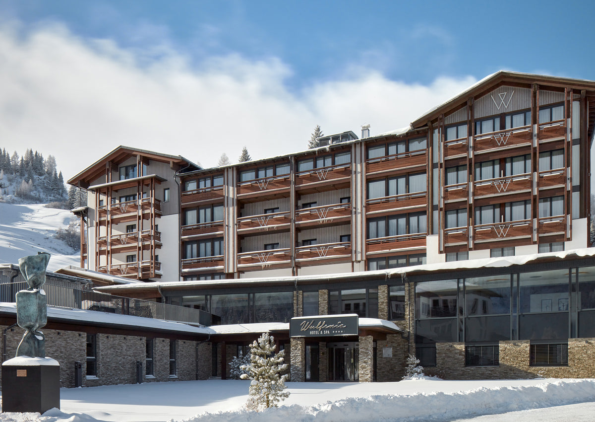Wulfenia Hotel & Spa — Sothys