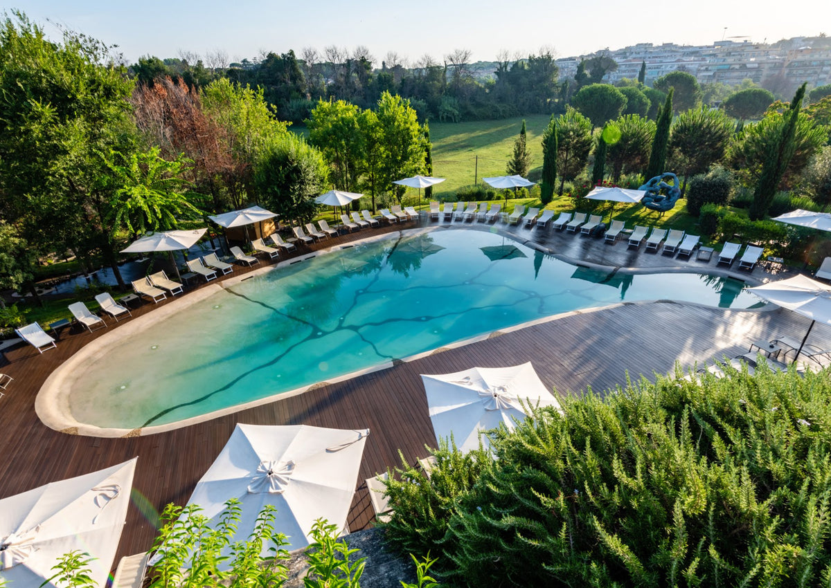 l'Hôtel A.Roma Lifestyle — Sothys