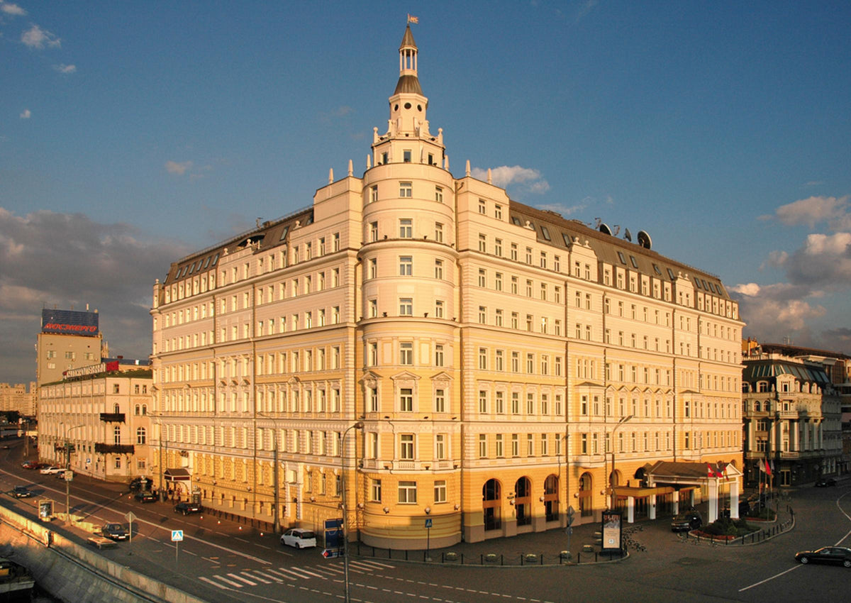 Hotel Baltschug Kempinski Moscow