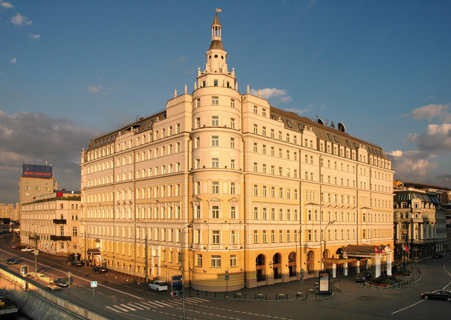 Hotel Baltschug Kempinski Moscow, photo 1 sur 1