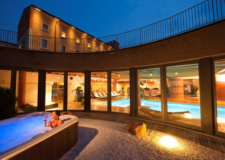 L’Hôtel Veronesi La Torre, photo 2 sur 2