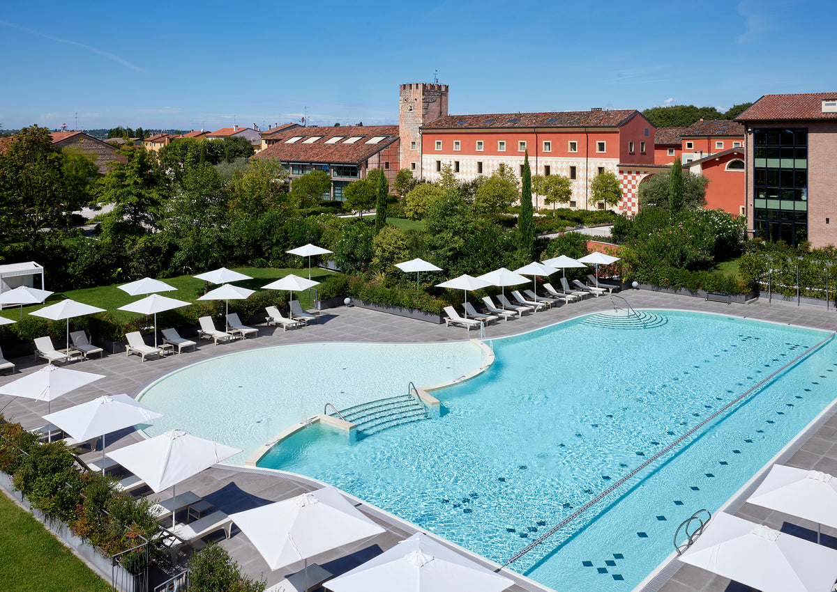 L’Hôtel Veronesi La Torre