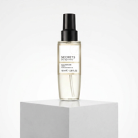Huile parfumée corps