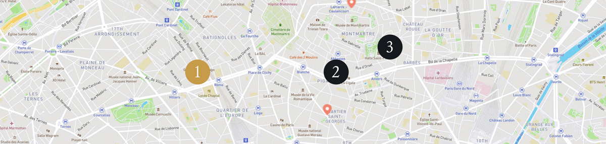 Où nous trouver ?