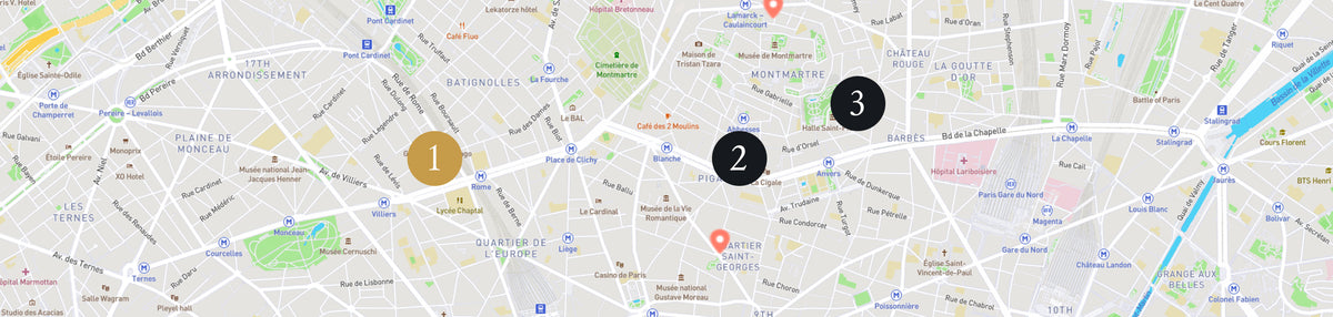 Où nous trouver ?