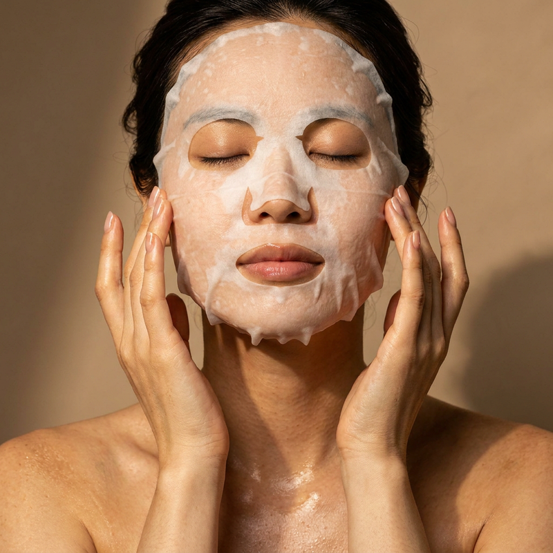 Vitamin C Intensive Radiance Mask*1