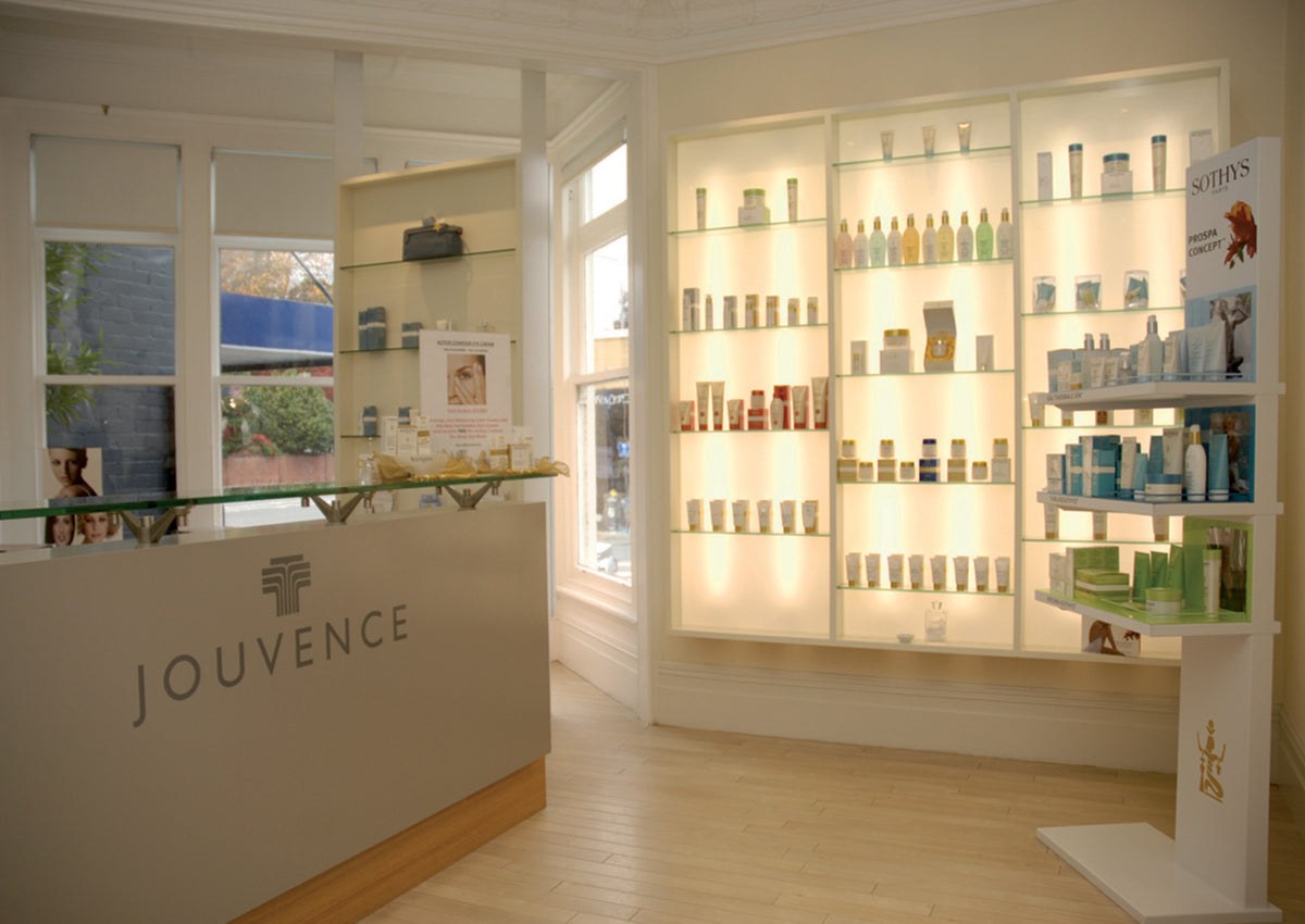 Jouvence Beauty Institute — Sothys