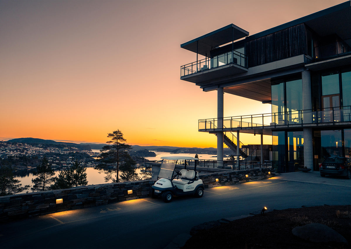 Kragerø resort