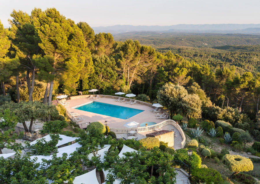 La Bastide de Tourtour Hôtel & Spa, photo 1 sur 3