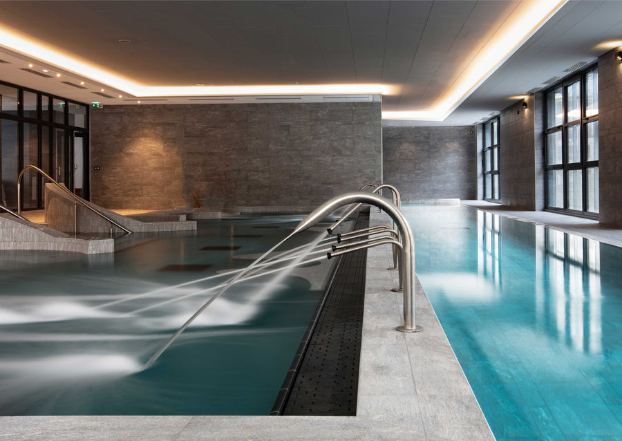 Grand Spa Thermal, photo 2 sur 3