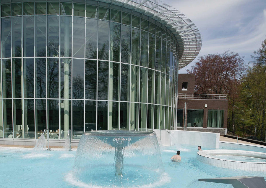 Les Thermes de Spa, photo 3 of 3