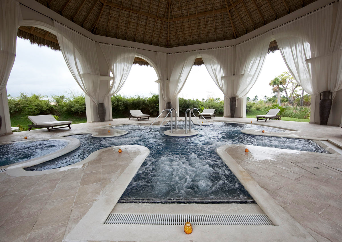 Majestic Resorts Punta Cana Spa — Sothys