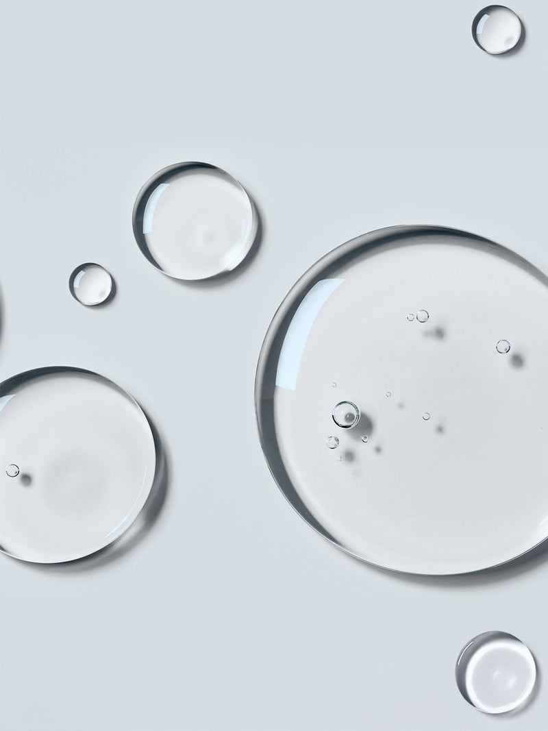 The micelles : gentle cleansing agents